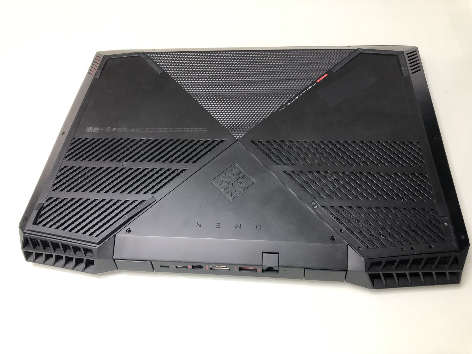 HP OMEN 15 Gaming Laptop 15.6” FHD i5-8300H 16GB RAM 512GB SSD GTX 1050 Ti