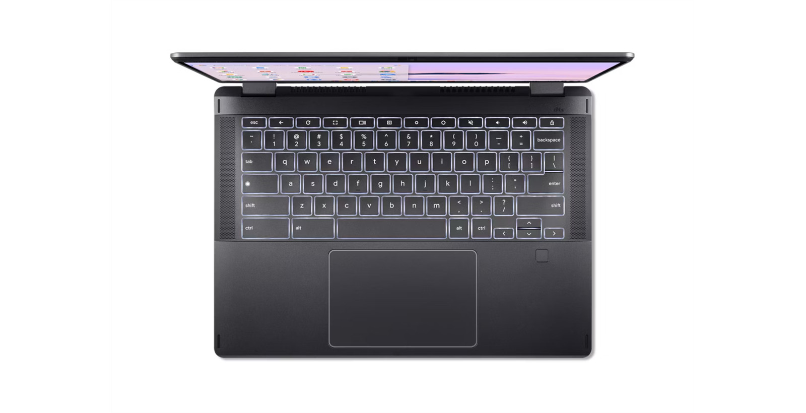Acer Chromebook Spin 514 14″ 1920×1200 Core 3 8GB 256GB UHD Refurbished