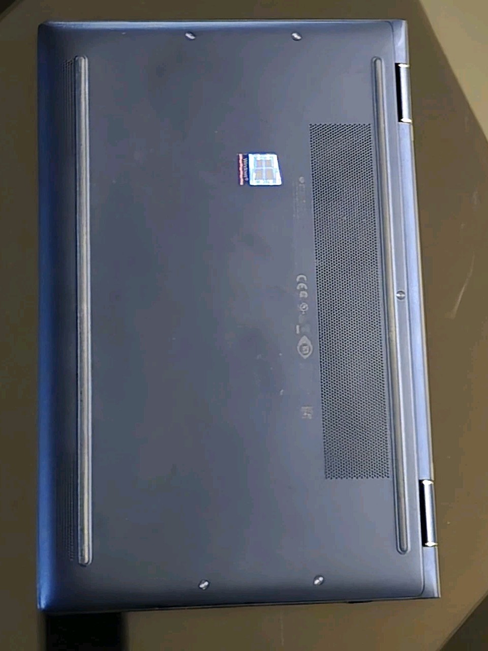 HP Elite Dragonfly i7‑8665U 16GB RAM 256GB SSD Win 11 Pro Touchscreen Laptop