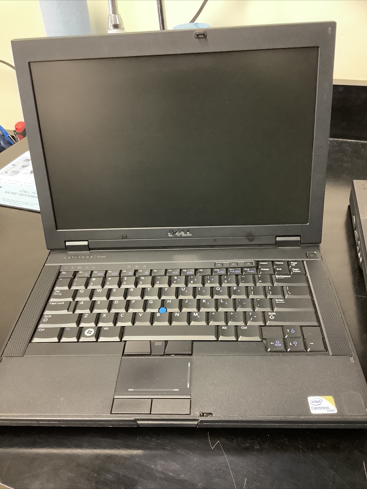 Lot of 5 Dell Latitude E5400 Laptops Parts Only