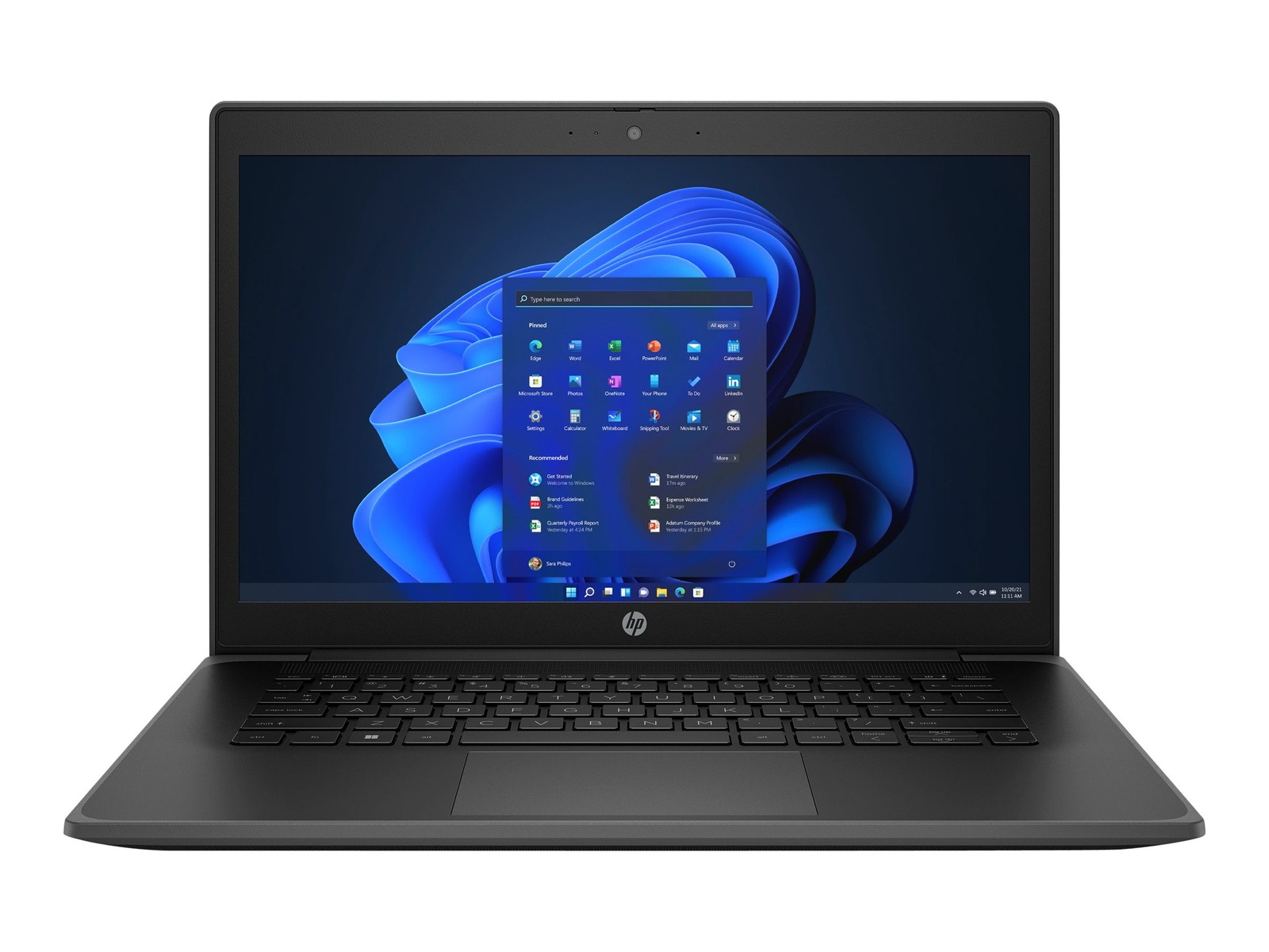 HP Probook Fortis G10 14″ FHD IPS Intel i5-1240U 16GB 256GB SSD W11P Laptop BK