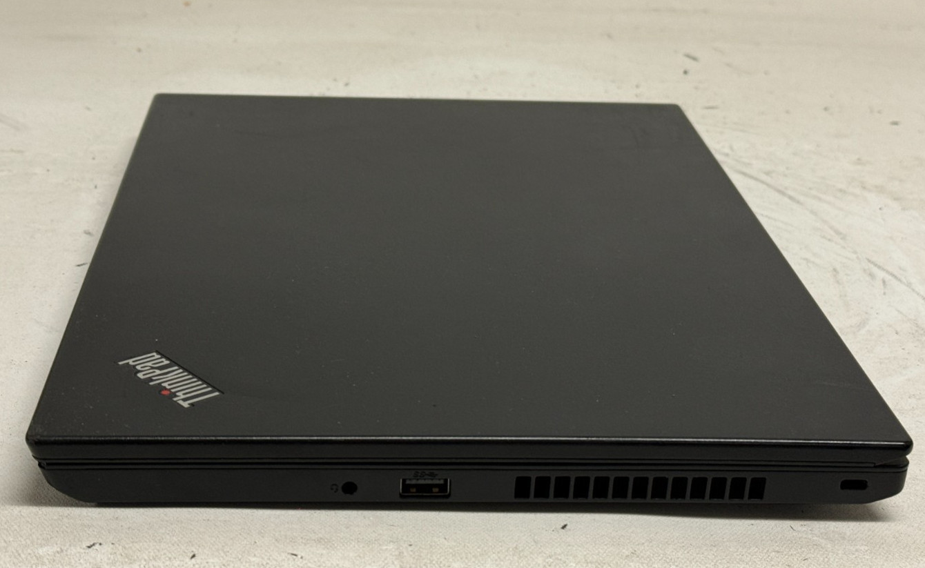 Lenovo ThinkPad L490 14″ (i5-8265u – 8GB RAM – 256GB SSD – Win11Home)