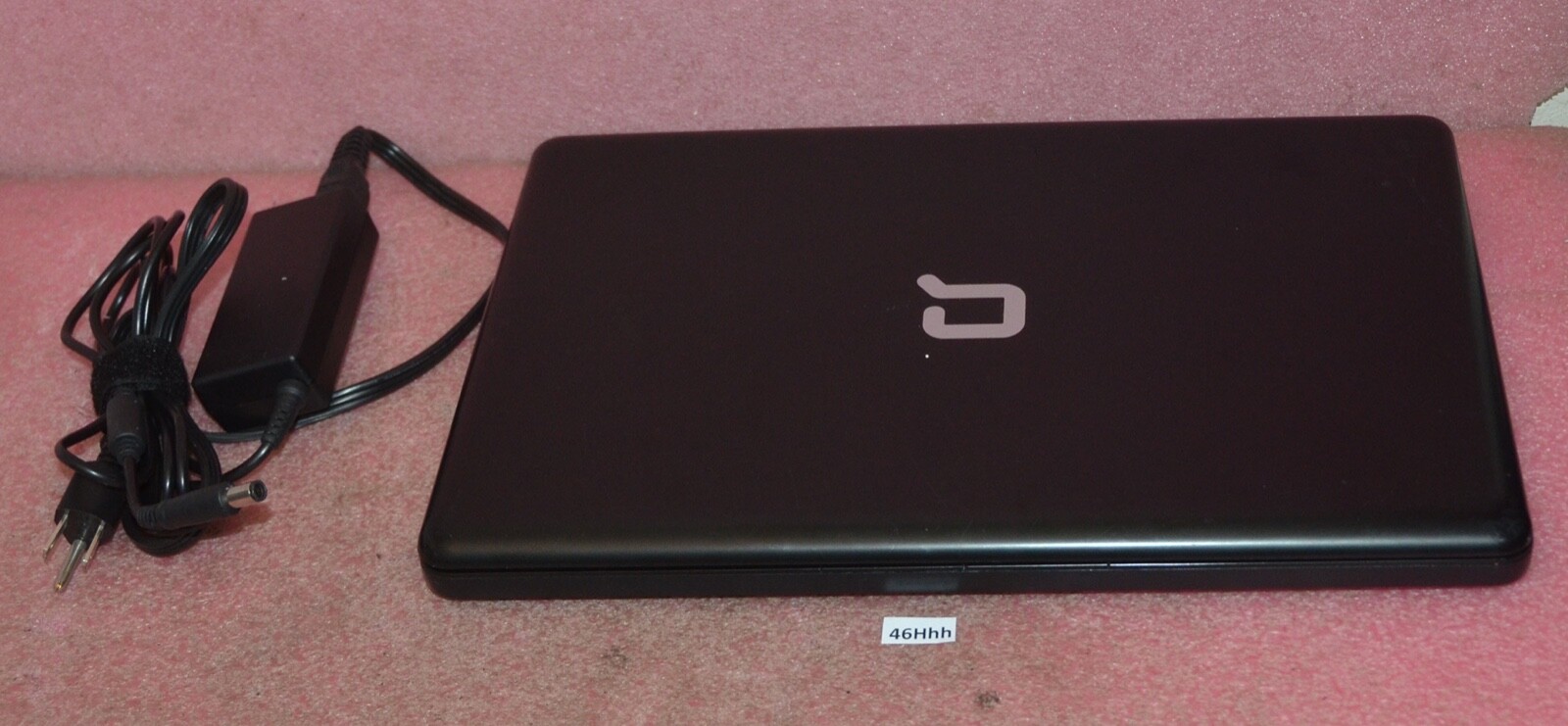 HP Compaq Presario CQ57 Notebook PC_AMD C-50 Processor @ 1.00 GHz_2GB_250GB HDD.