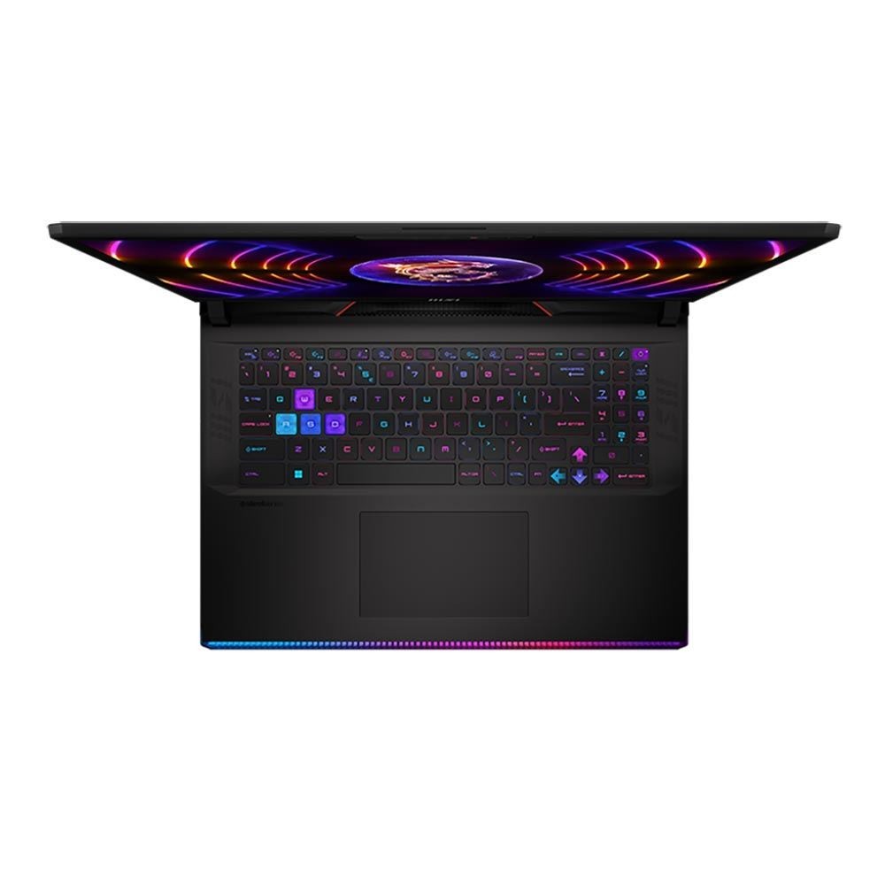 MSI Raider GE78HX Gaming Laptop 17″ Intel i9-13950HX 64GB DDR5 2TB SSD RTX 4090