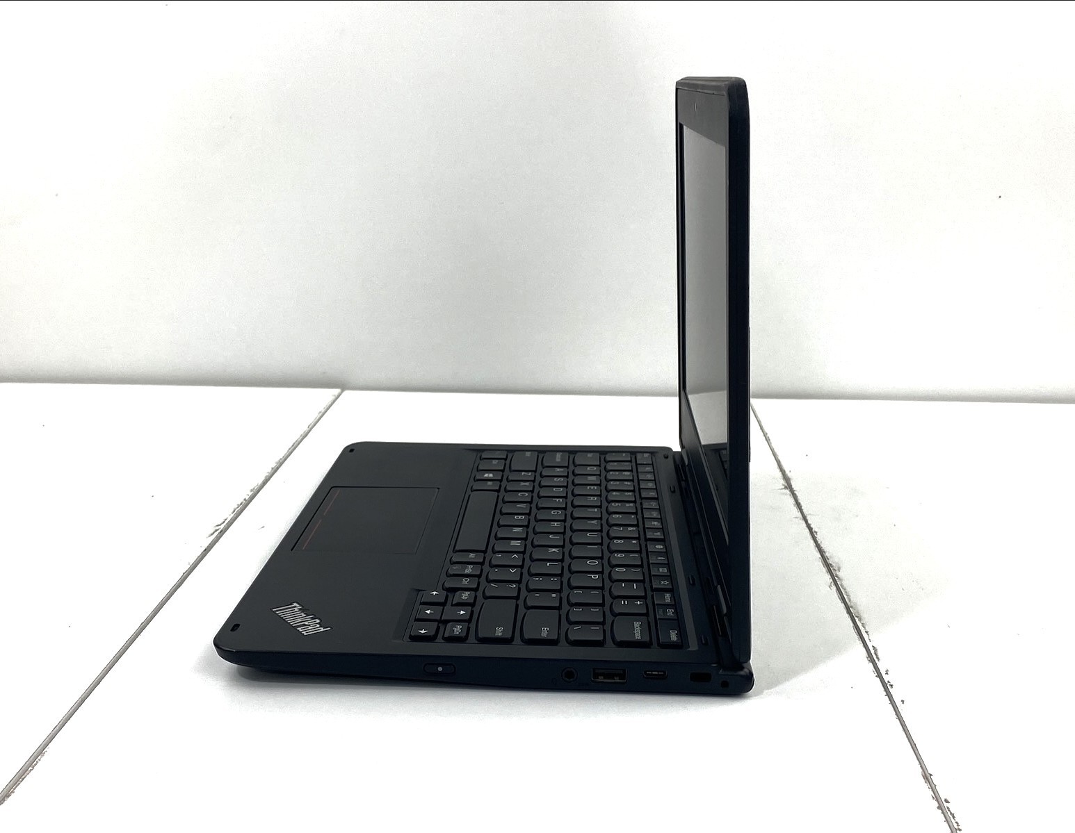 Lot of 10 Lenovo ThinkPad yoga 11e 5th gen Celeron N4100 8GB 120GB Grade-B.