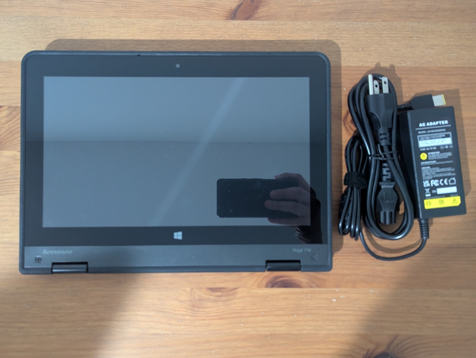 Lenovo Thinkpad Yoga 11e – Intel Celeron N2940 – 8GB RAM – 960GB SSD