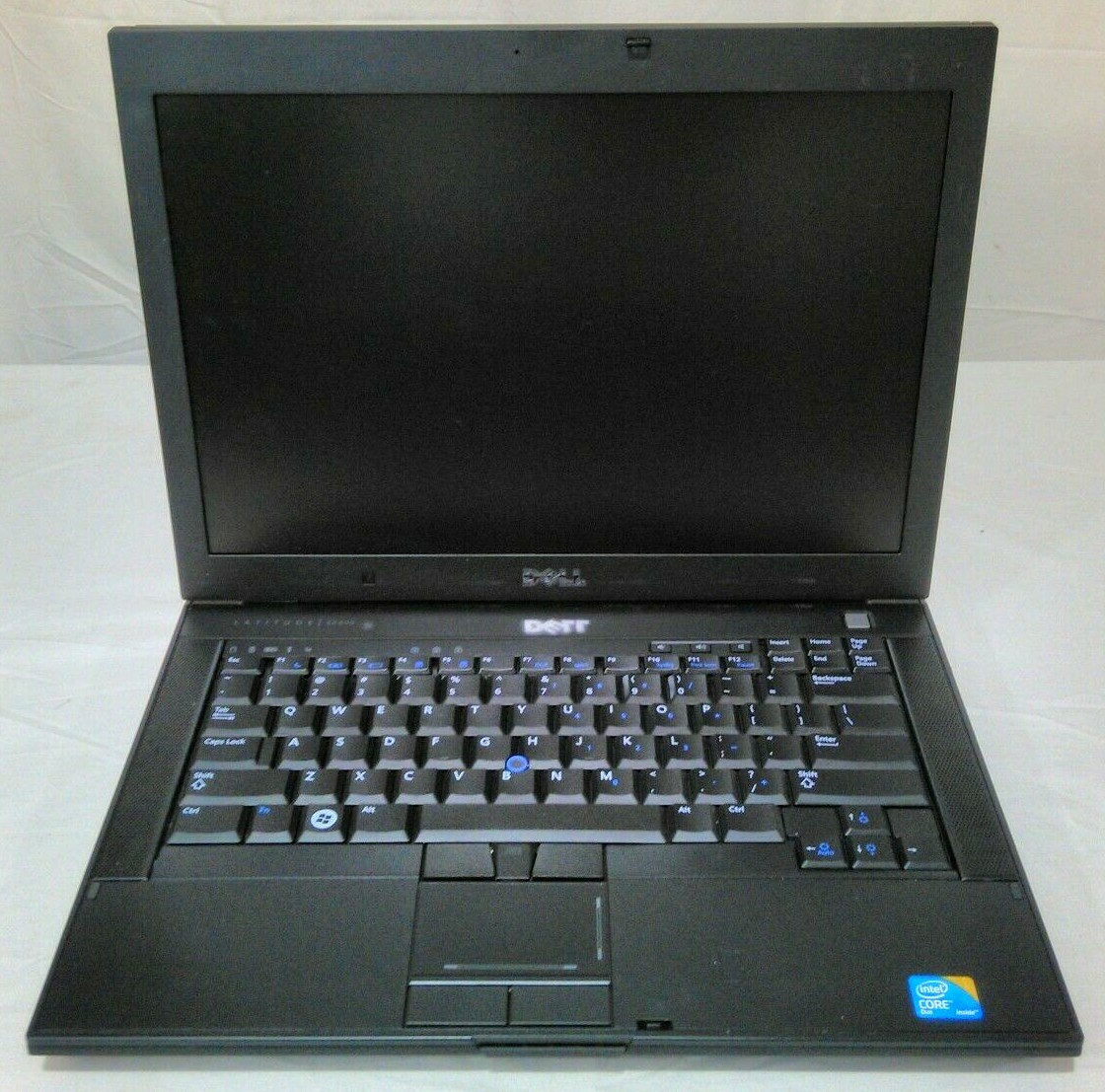 Dell E6400 14″ WXGA Laptop Intel P8700 2.53GHz 3GB RAM 128GB SSD Wifi Win 10 Pro