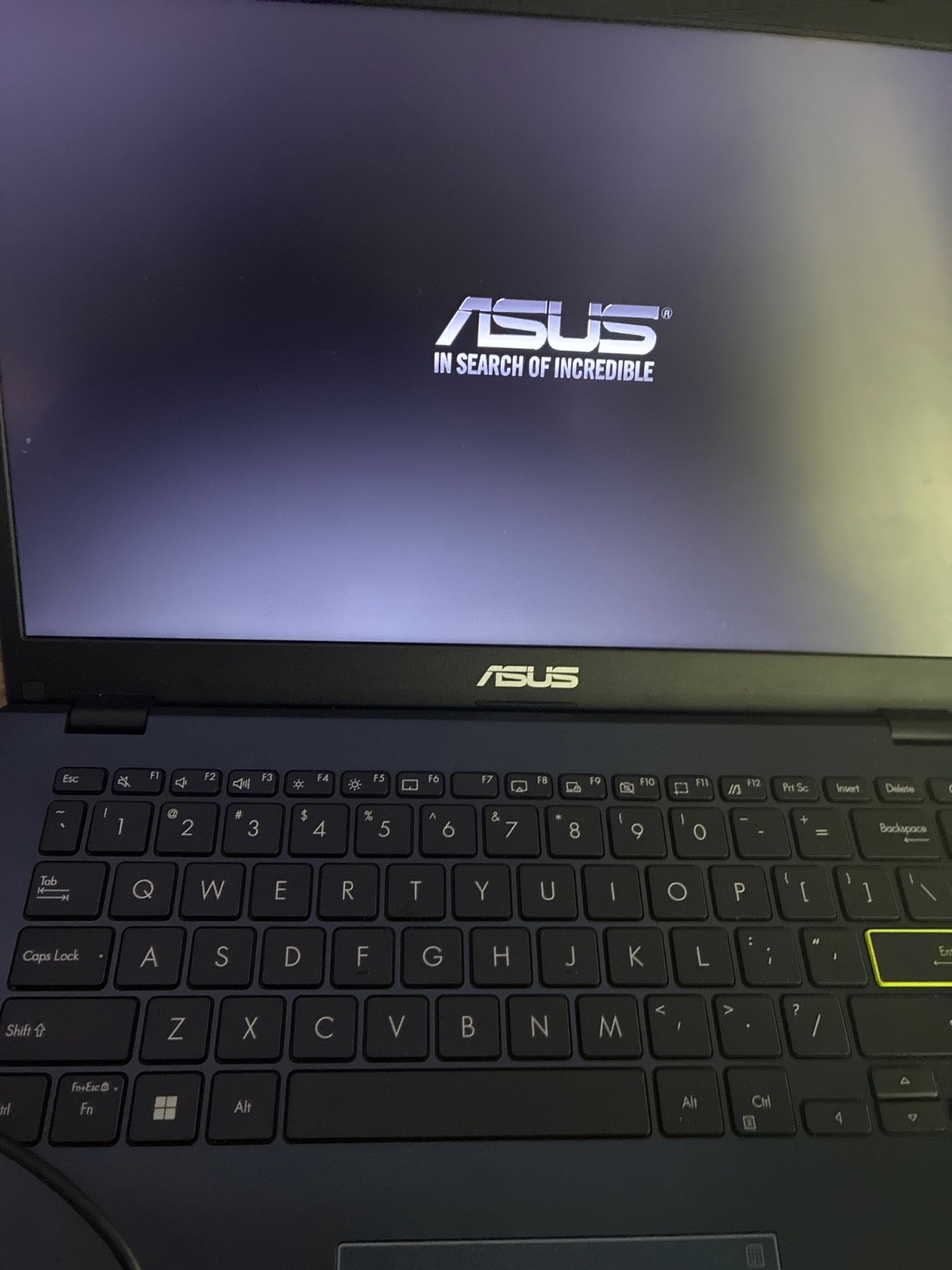 ASUS E210 11.6″ (64GB eMMC, Intel Platinum N, 2.80 GHz, 4GB) Laptop – Star Black