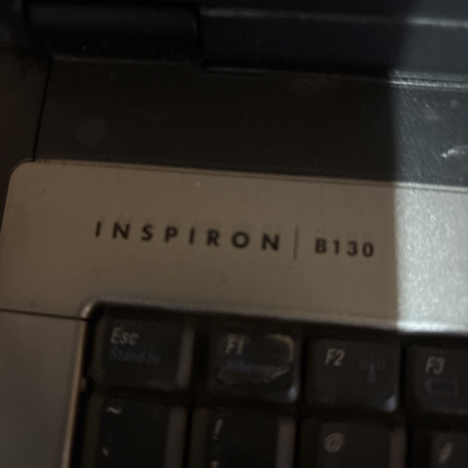 Dell Inspiron B130 14.1in. Notebook/Laptop – Customized