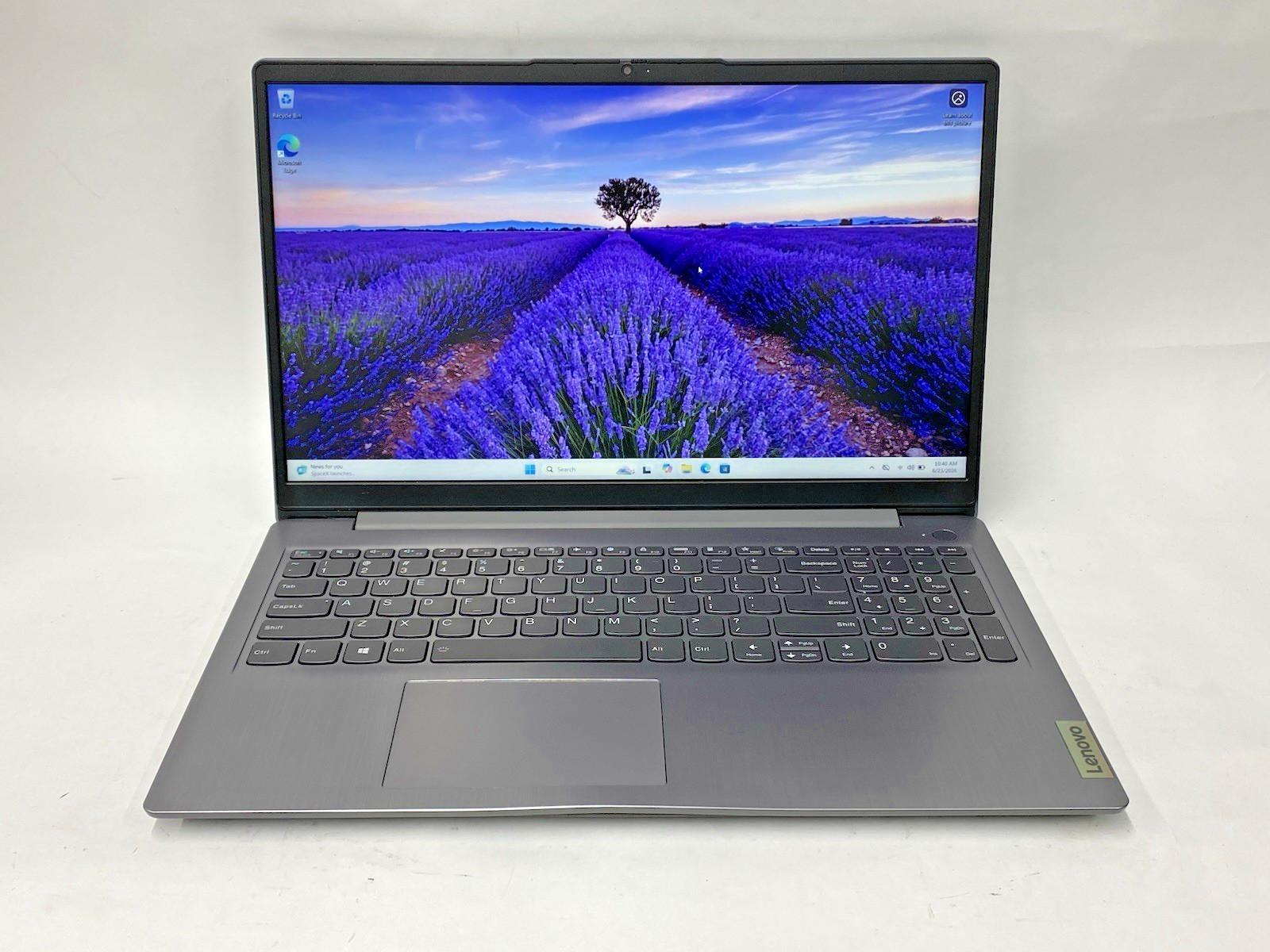 Lenovo Ideapad 3 15ITL6 – Grade B – FHD – i3-1115G4 – 12GB – 256SSD -Win 11 Home