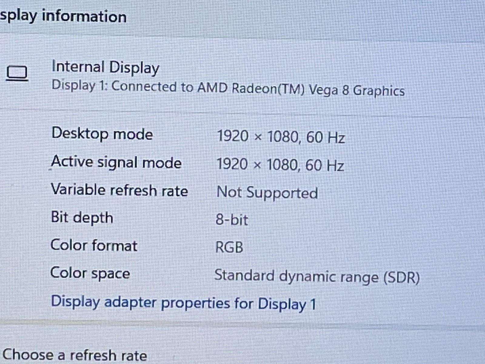 Acer Aspire 5 15.6″ A515-43 AMD Ryzen 5 5500U @ 2.10GHz 512GB NVMe 8GB RAM W11H