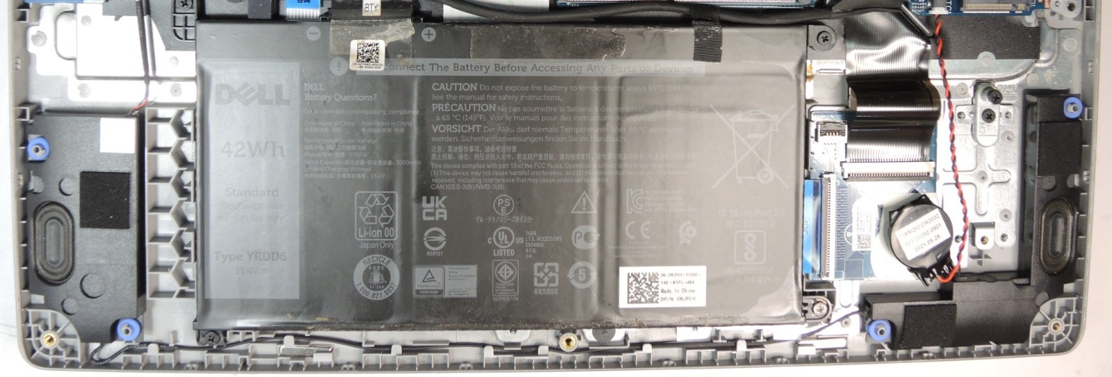 Dell Latitude 3310 2-in-1 Convertible Laptop [DEAD/NON-FUNCTIONAL/PARTS ONLY]