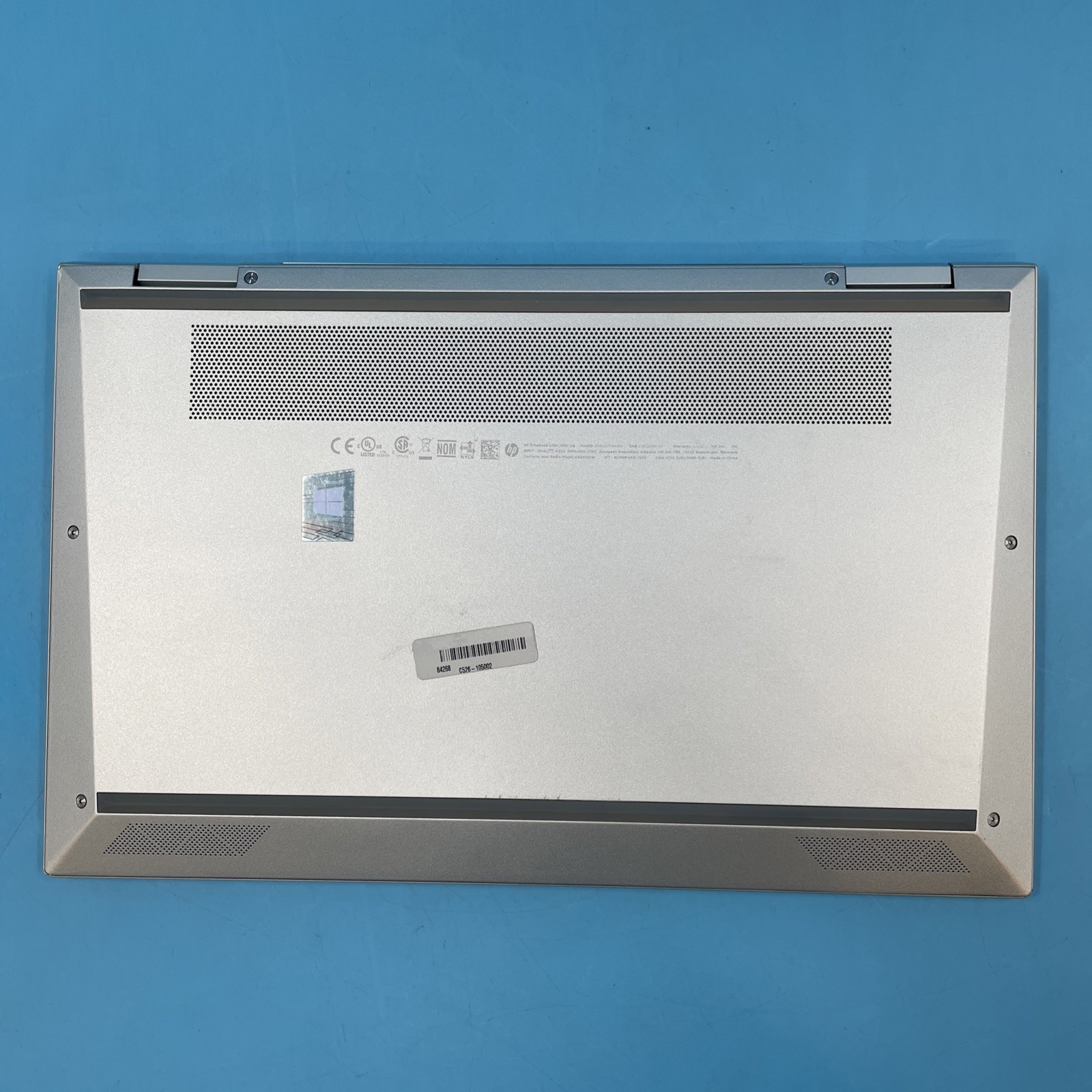 HP EliteBook x360 1030 G8 | i5-1135G7 | 16GB RAM | 256GB SSD | WIN 11 PRO | 88%