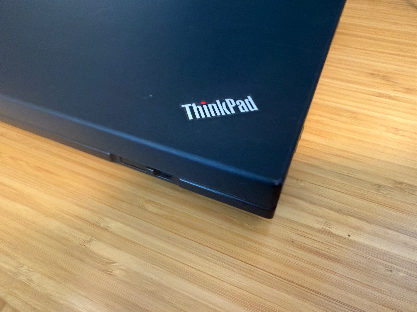 Lenovo ThinkPad W520 15.6 Laptop i7 – 2720QM 24GB RAM Quadro 2GB 466GB SSD 64bit