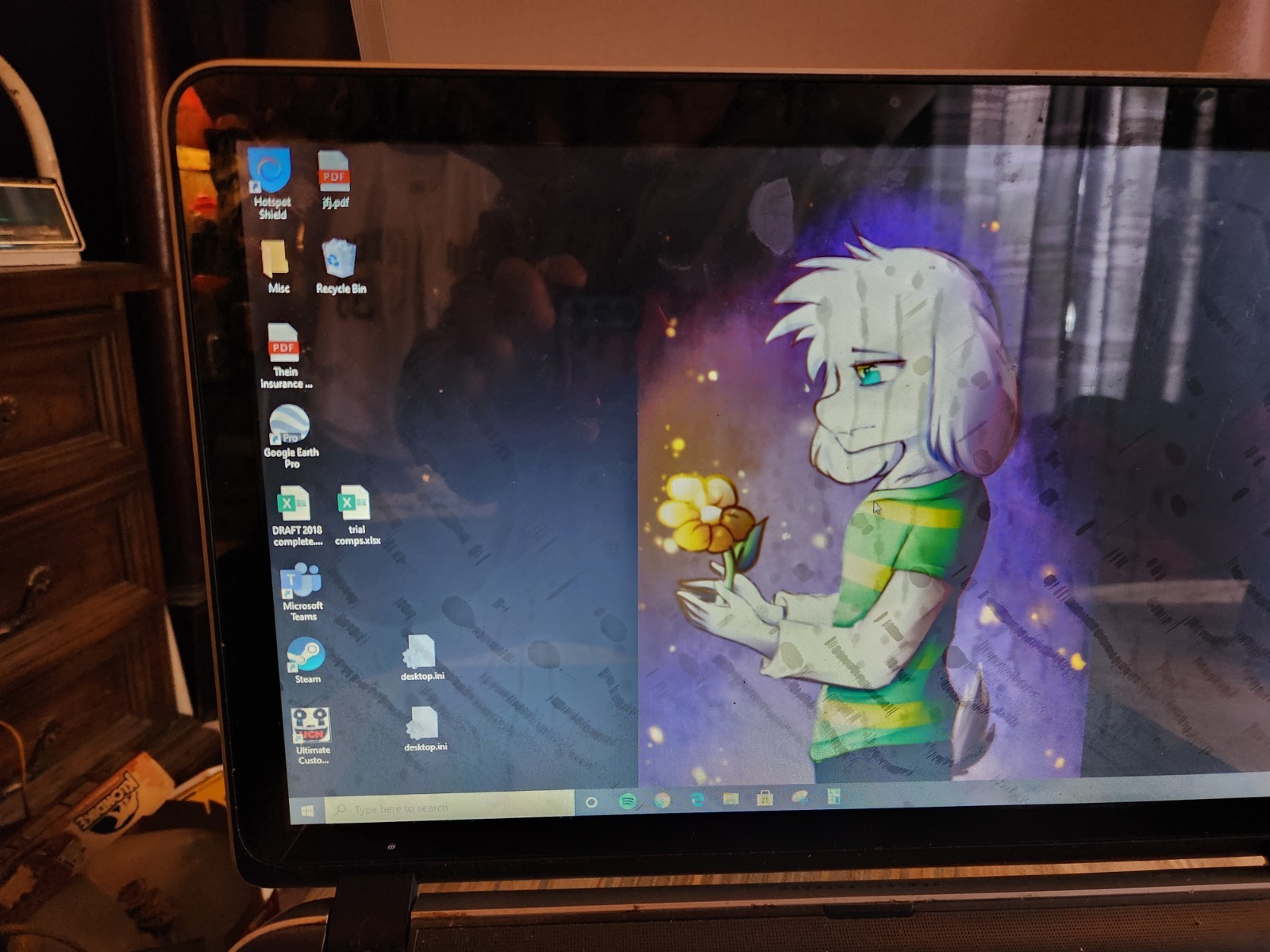 HP PAVALION 17 NOTEBOOK COMPUTER Beats Audio 8GB RAM AMD A10-5745M APU works