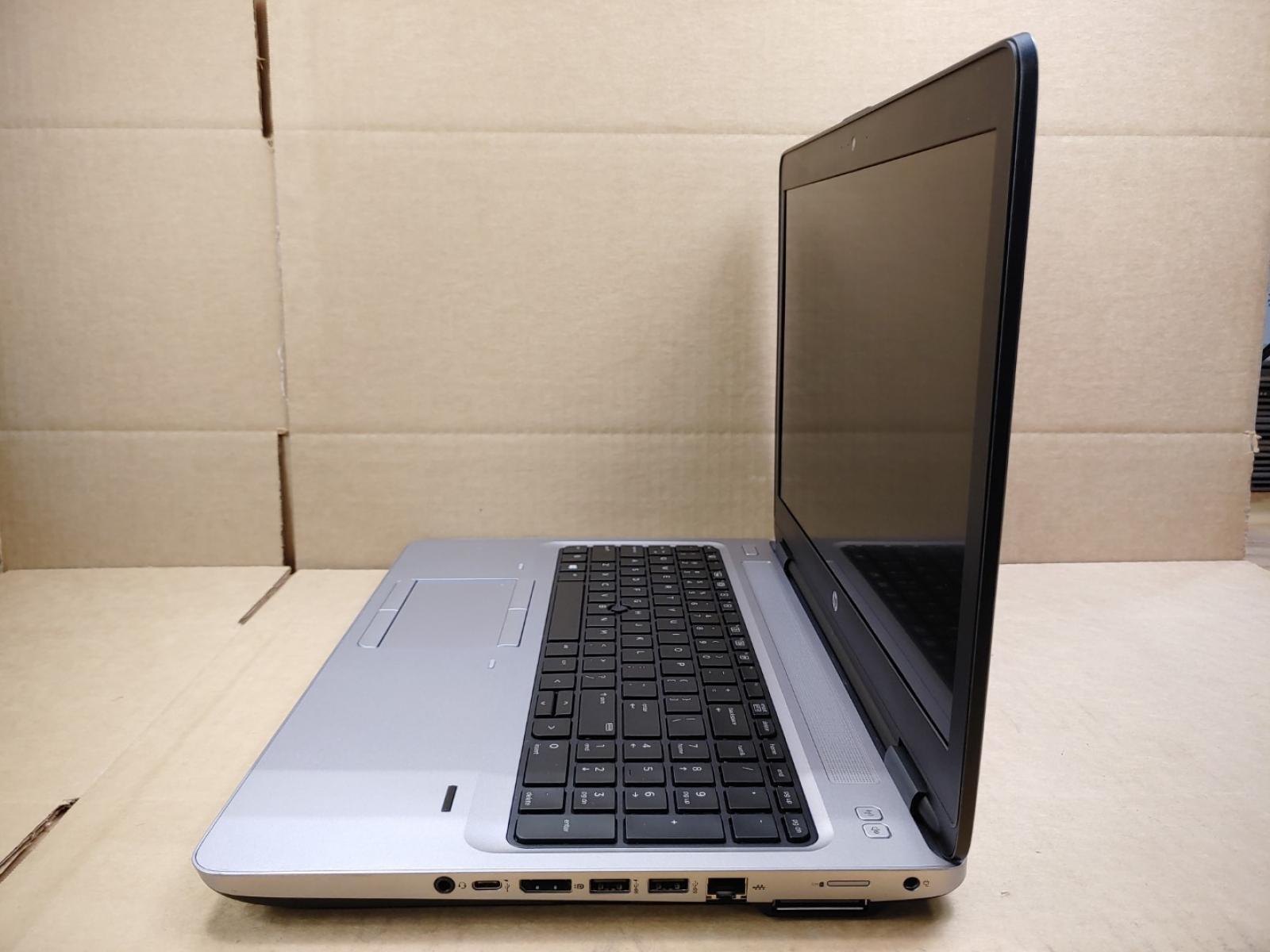 HP ProBook 655 G3 15.6″ AMD PRO A8-9600B R5✔*NO RAM/HDD/BATT/AC* *READ*