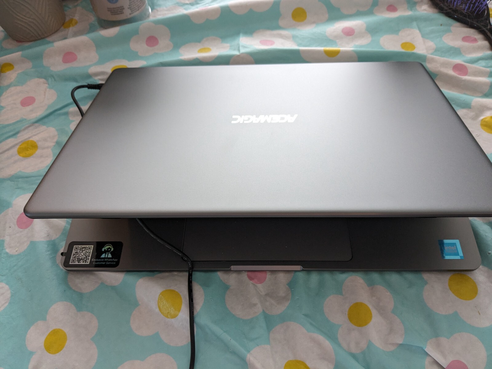 Laptop Computer 16 inch FHD Display, 16GB RAM 512GB ROM with Quad-Core Intel N95