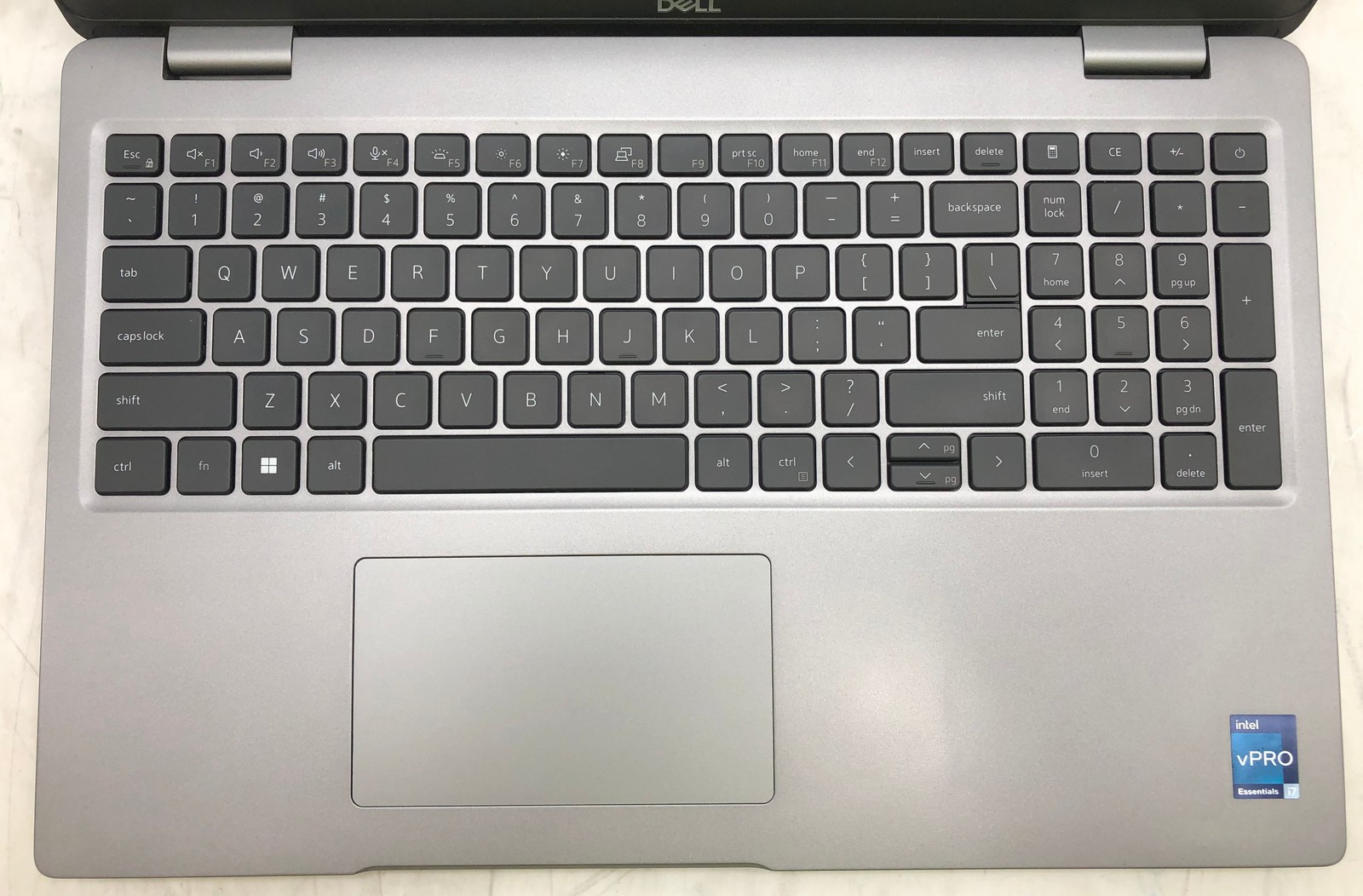Dell Precision 5540 15.6” Touch, Intel® Core™ i7-1355U 1.7GHz 16GB 1TB Win11P