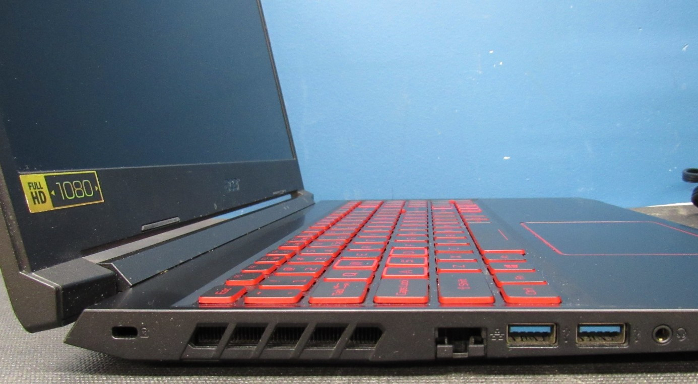 Acer Nitro 5 Gaming Laptop 512GB SSD 8GB RAM Intel Core i5-10300H @2.5GHz