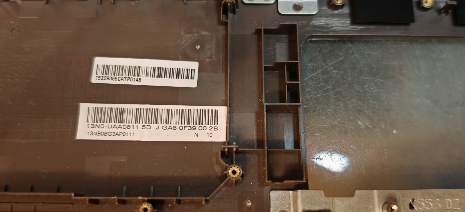 ASUS X556U R556U F556U R558 TOP BODY PALMREST 13N0-UAA0811 13NB0BG3AP0111