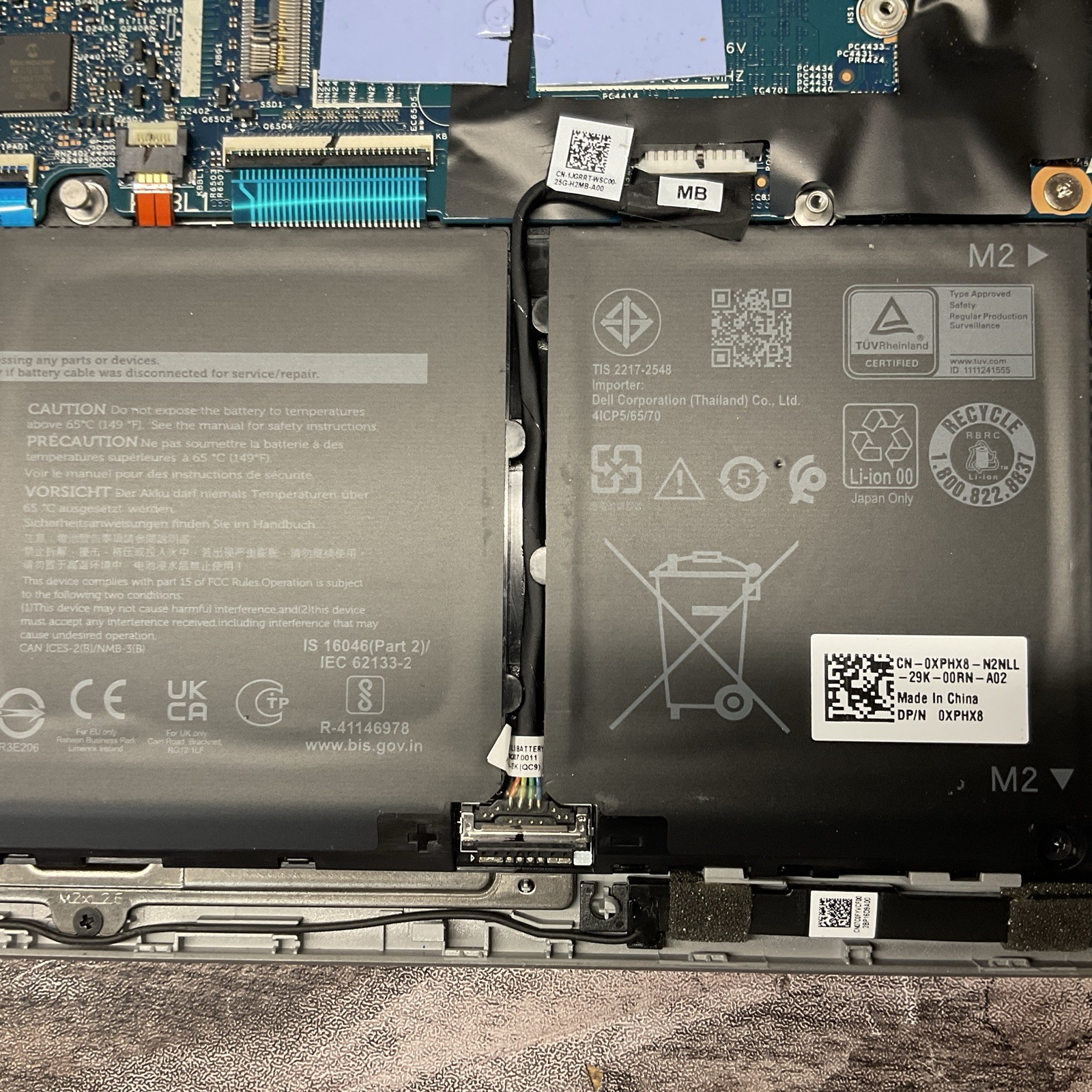 Dell Latitude 3330 / i5 12th Gen / 16GB RAM / Touchscreen / BIOS Unlocked / C5