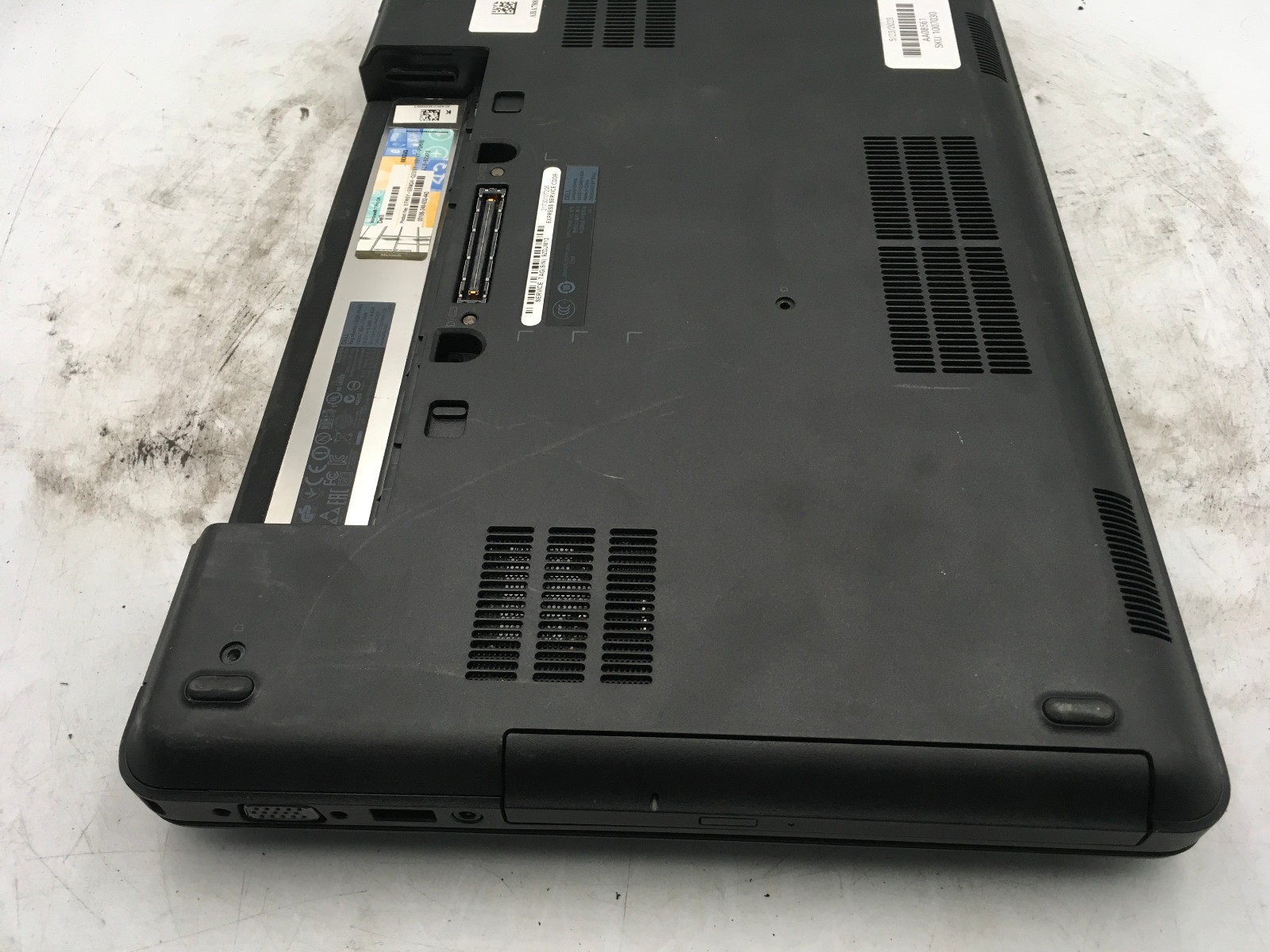 DELL LATITUDE E5440 – FOR PRATS/BAD LCD – INTEL I3 4TH GEN – NO RAM – READ – BB!