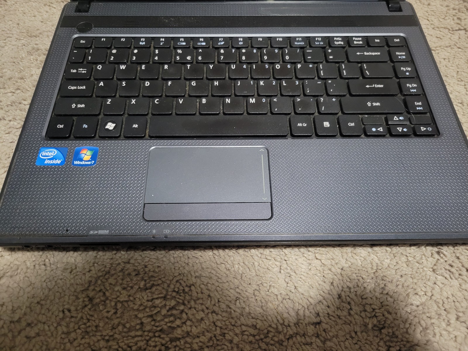 Acer Aspire 4339-2618 14″ Laptop Doesnt turn on