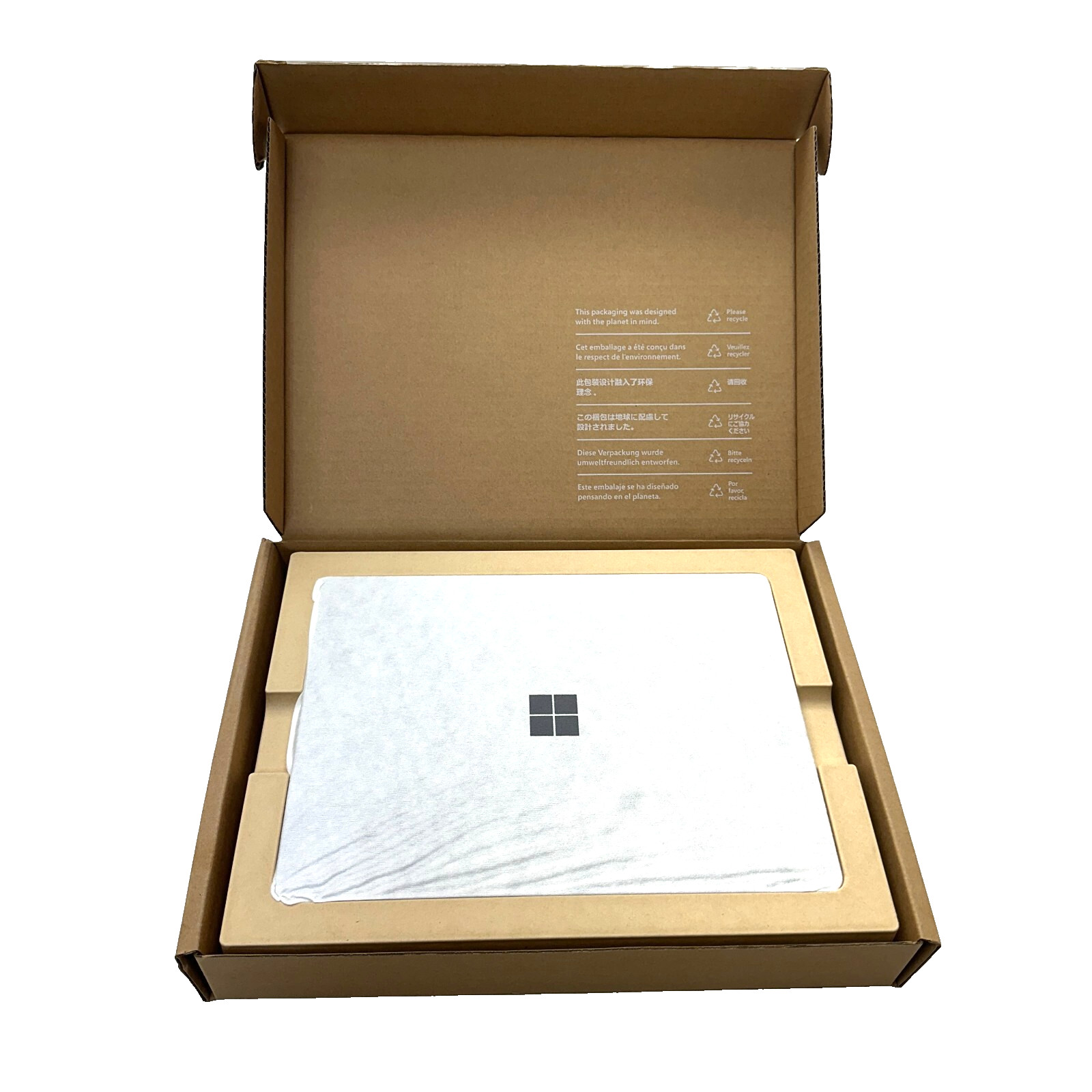 Microsoft Surface Laptop Go-1943-Intel i5-8GB RAM 128GB-ICE BLUE