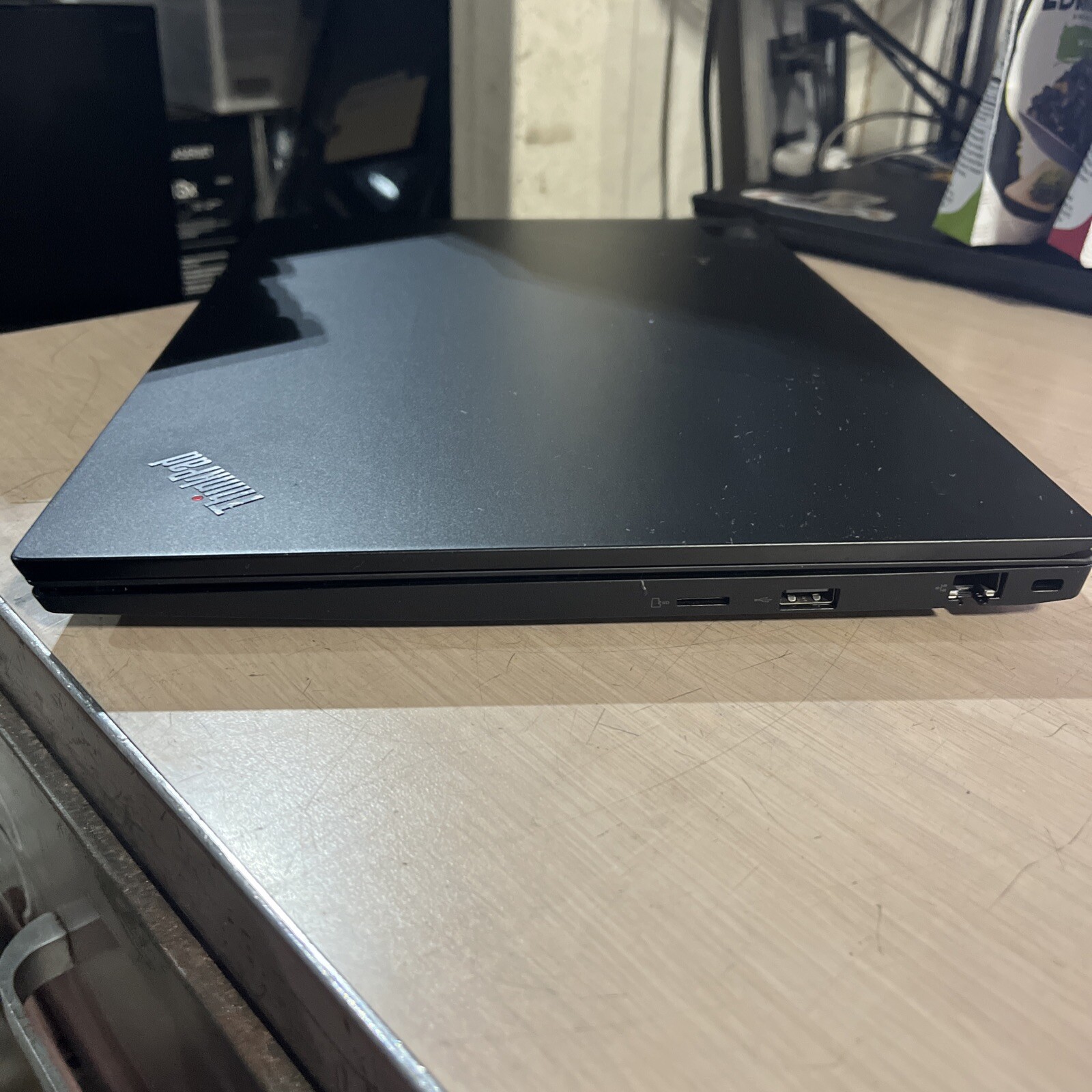 THINKPAD LENOVO E580 INTEL CORE I5-8250U 1.60GHZ 8GB RAM NO HD