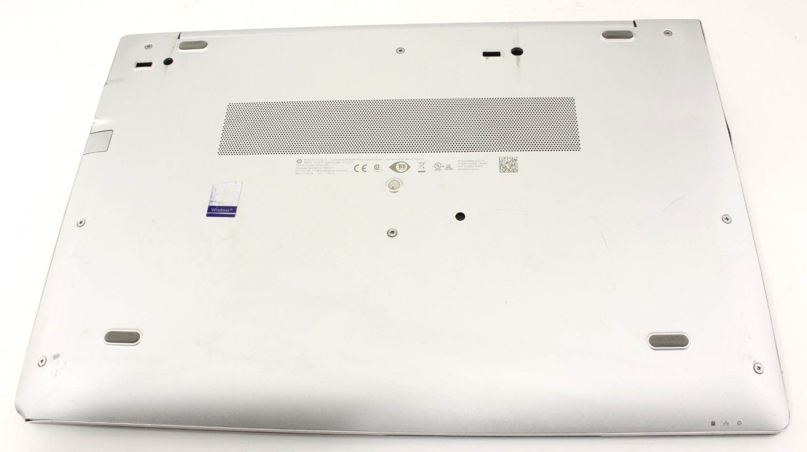HP Elitebook 850 G6 15.6″ 256GB SSD 8GB RAM Win 11 Pro 1.6GHz i5-8265U; 6181271