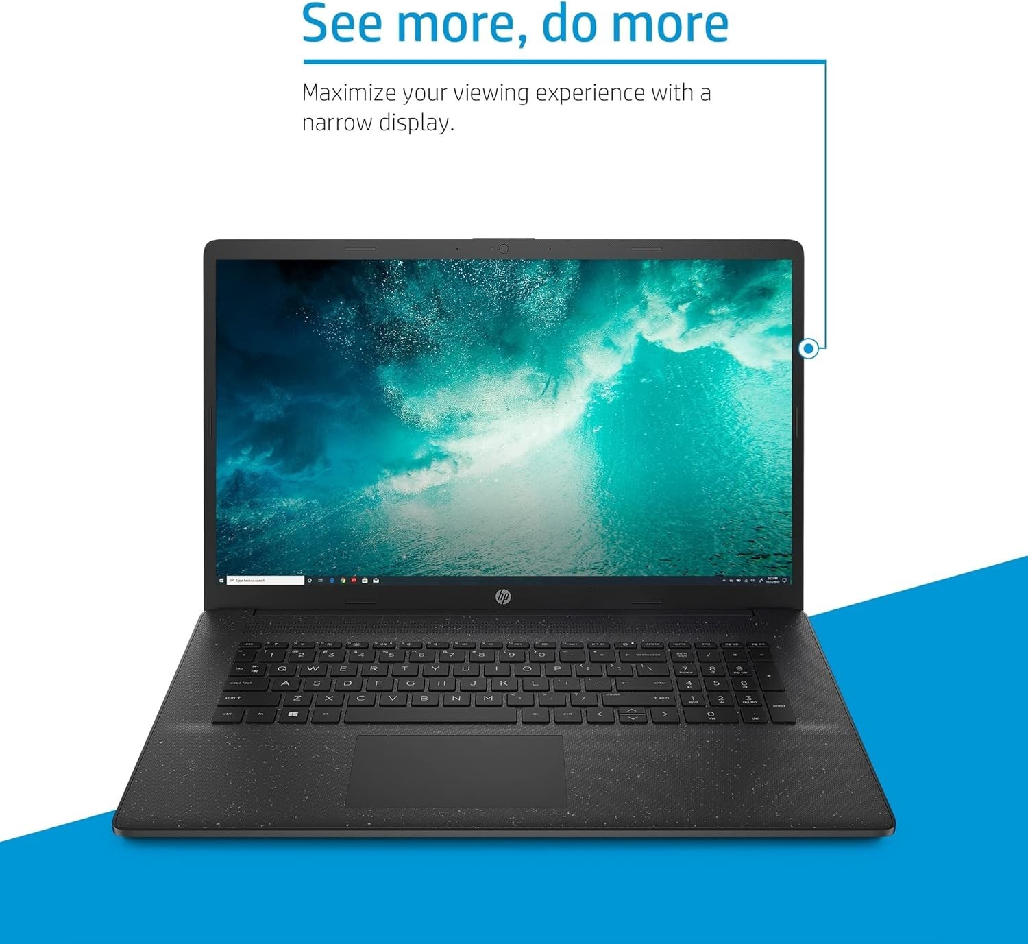 🔥 NEW🔥 HP Laptop 17.3 Intel i5 Upto 64GB RAM & 2TB SSD W11Pro OFFICE Lifetime