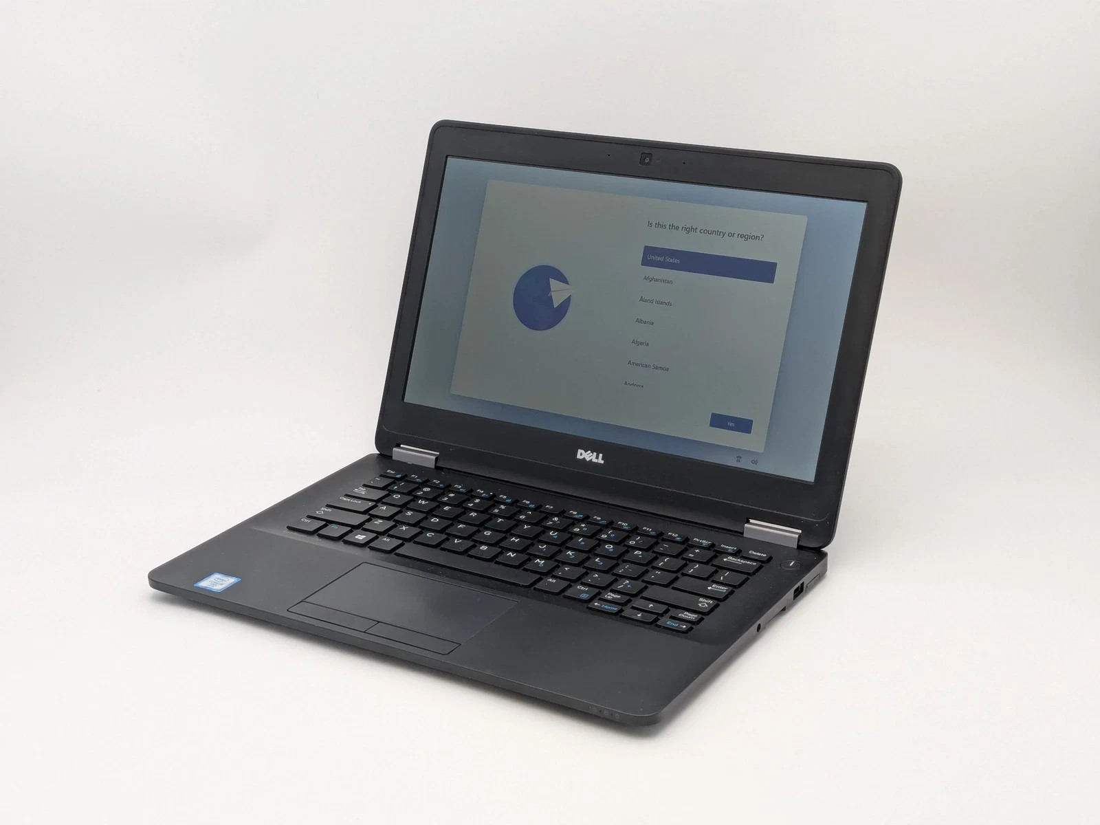 Dell Latitude E7270 12.5″ FHD i5-6300U 16GB RAM 256GB SSD Win 11 Pro Laptop