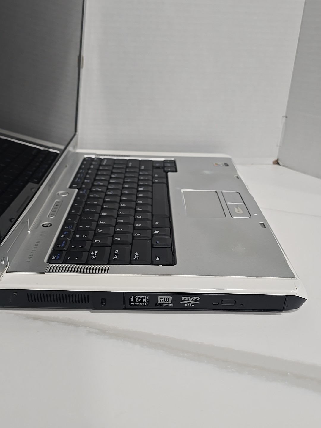 🔥 Dell Inspiron E1505 Retro Laptop Windows XP Pro Intel 1.66GHz Duo Core TESTED