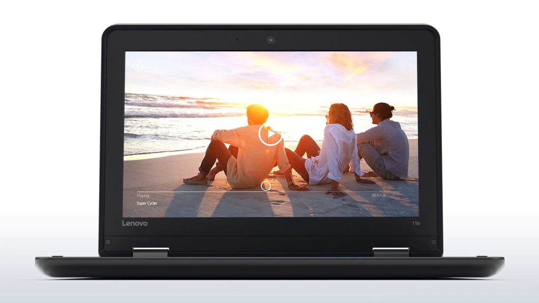 Lenovo ThinkPad 11E 11.6″ (300GB HDD, Intel Celeron, 1.8GHz, 4GB RAM) Laptop – B