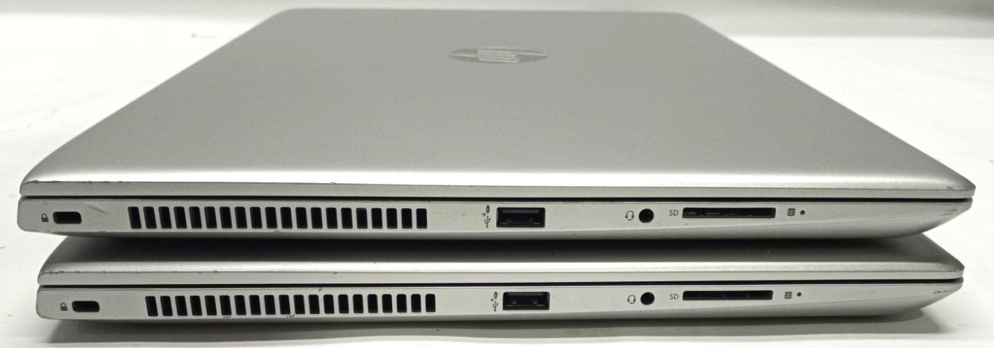 Lot of 2 HP ProBook 450 G5 15.6″ i3-6006u@2.00GHz 4GB RAM No HDD No OS MC590!