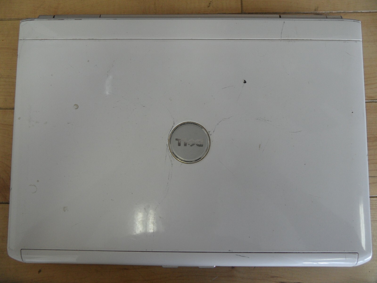 Dell Inspiron 1720 For Parts Posted Bios No Hard Drive Covers Missing *Read*