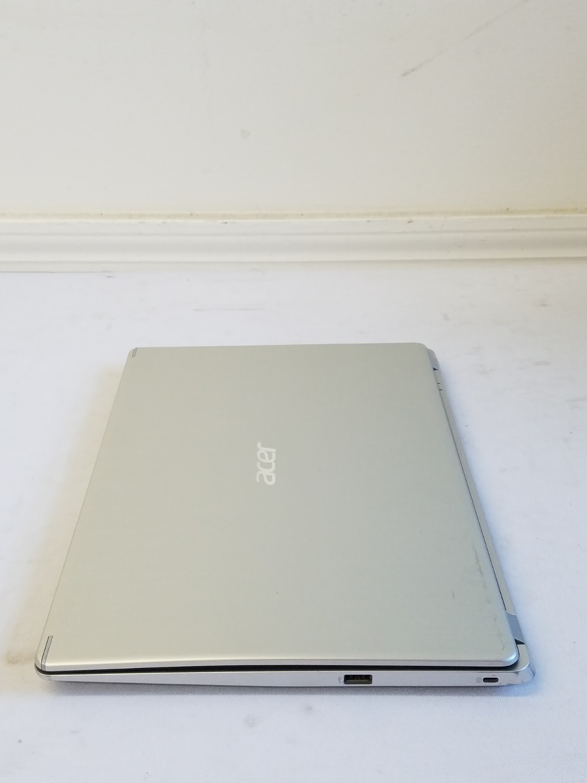 Acer Aspire A515-43-R5RE Laptop – AMD Ryzen 5-3500u 8GB RAM 320GB HDD Win 11