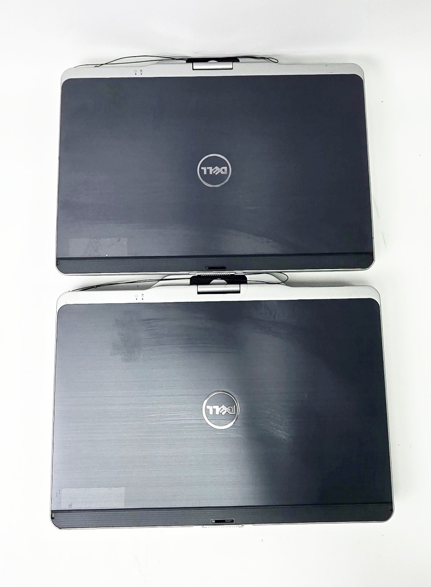 Dell Latitude XT3 Laptop I5-2520M 6GB No SSD/HDD Lot of 2