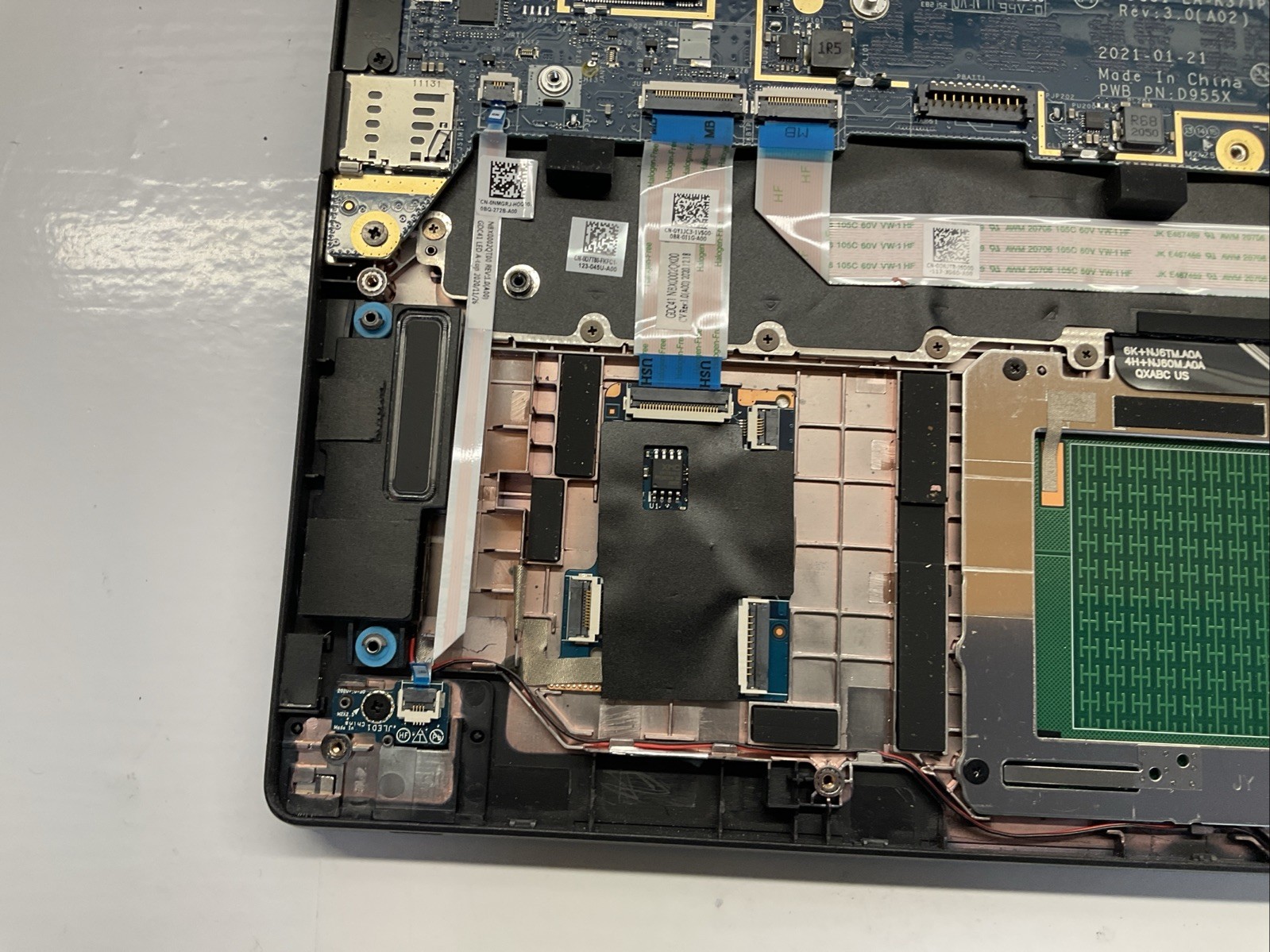 Dell Latitude 7420 | i5-11th Gen | No Power | (P10)
