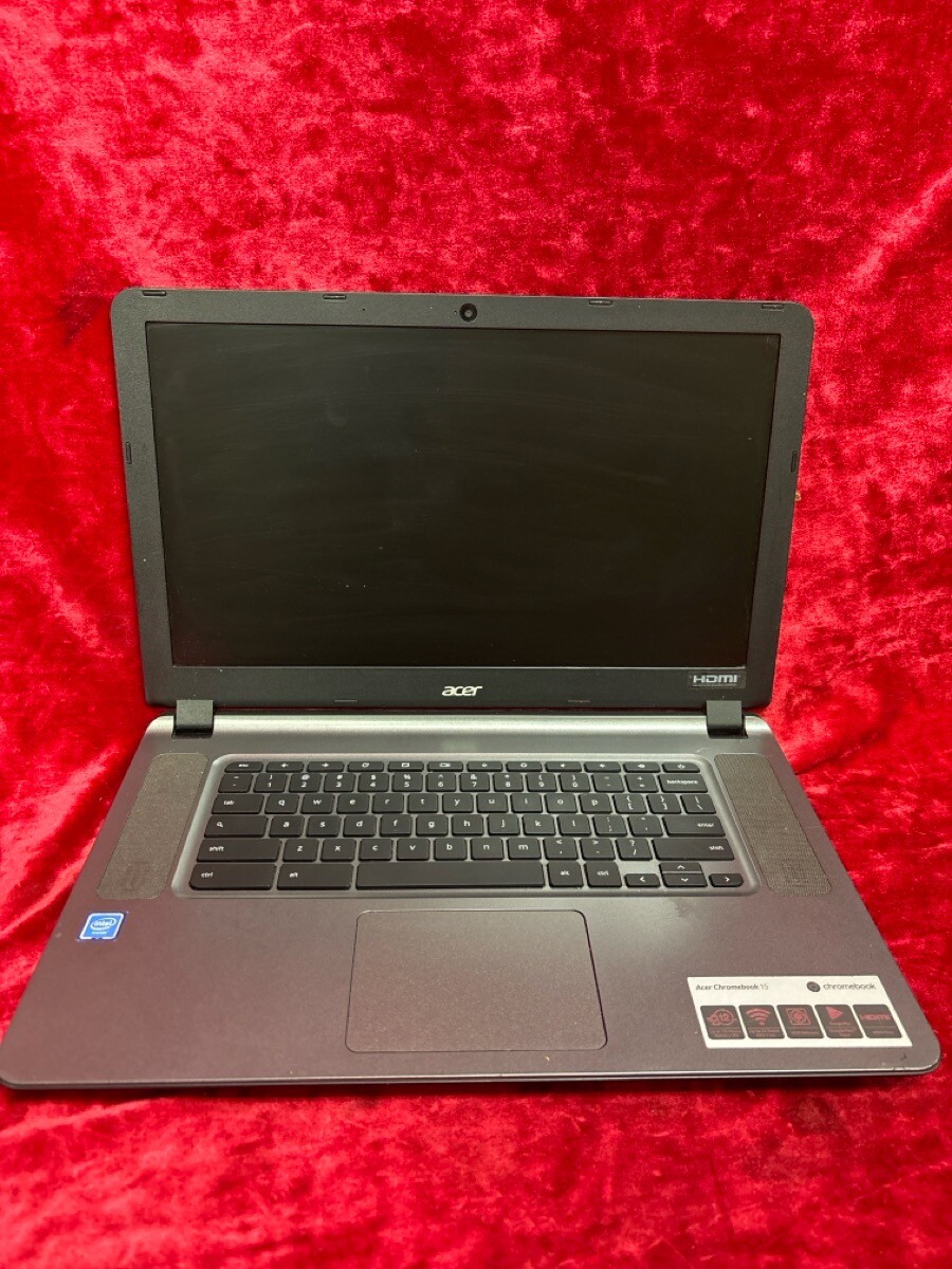 ACER Chromebook 15 CB3-532 15.6″ Celeron N3060 4GB RAM 16GB eMMC