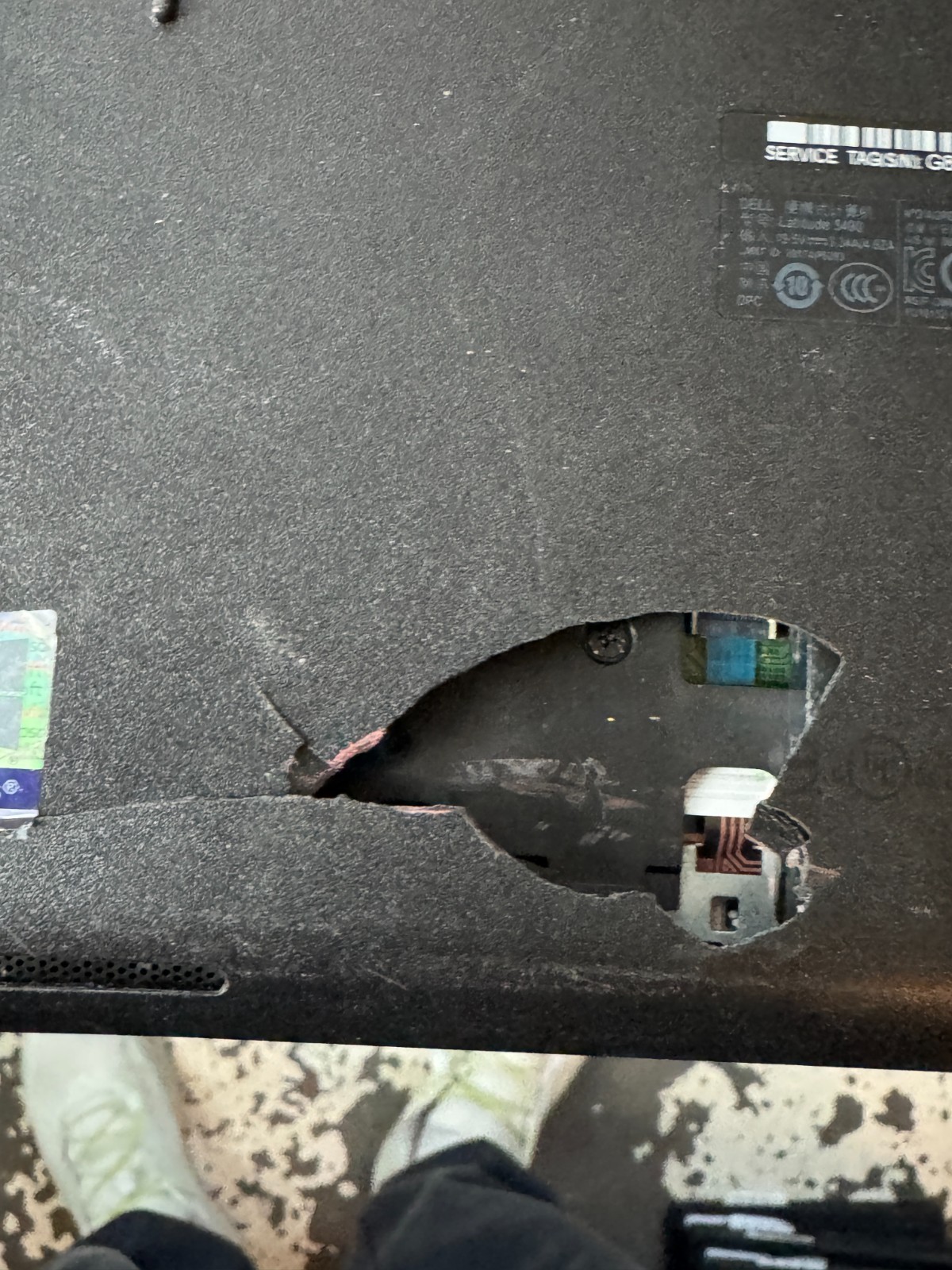 Dell Latitude 5490 Core i5-8350U, 16GB RAM, 256GB SSD, Win11 PRO *READ #5573