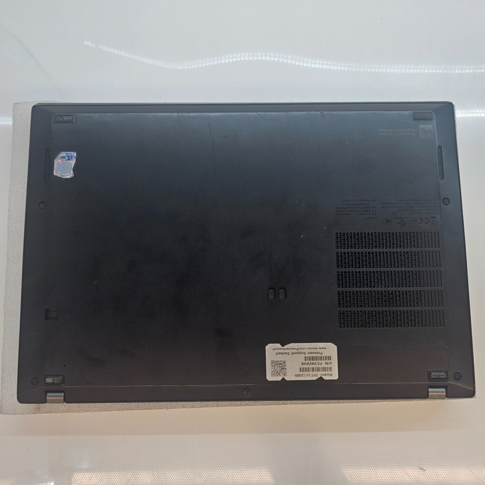 LENOVO THINKPAD T14S I5-10210U@1.60 GHZ 8GB RAM 256GB M.2. SATA W11P WAC *READ