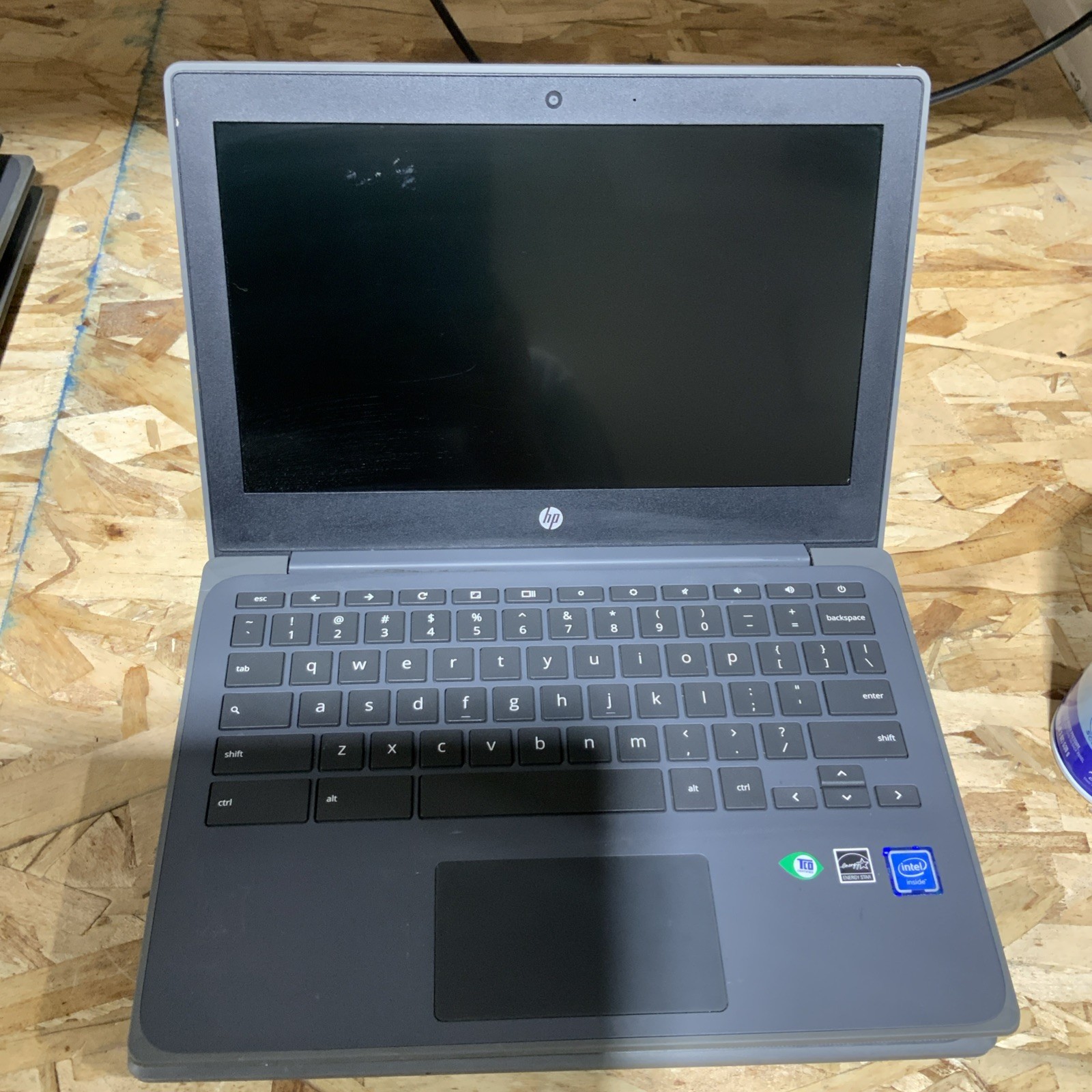 Lot of 5 HP Chromebook 11A G8 EE No Chargers 4 GB RAM