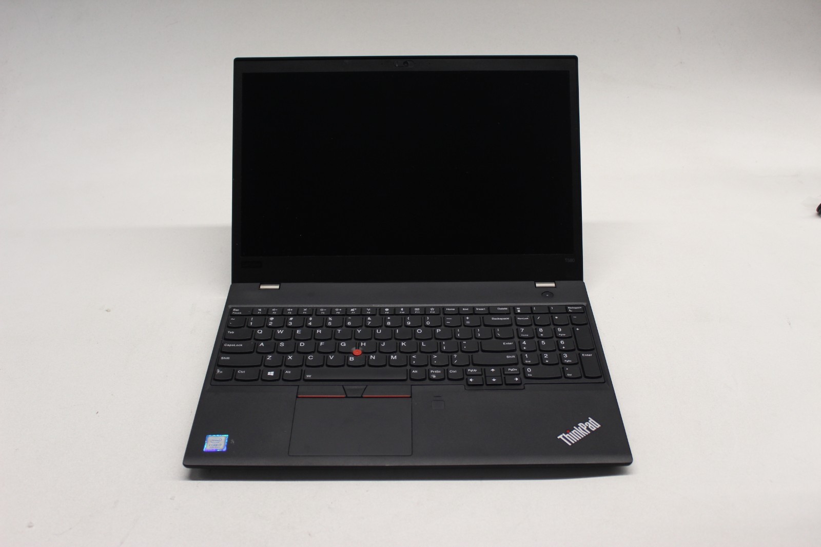 Lenovo T580 I7-8550U 256GB NvME SSD 16GB DDR4 Win11Pro-** See description