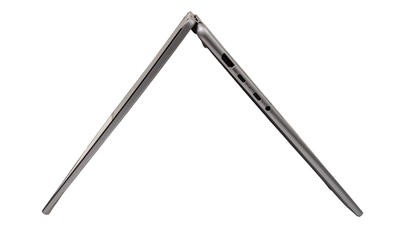 Lenovo Yoga 7 2-in-1 16″ Ryzen 5 7535U @ 2.90GHz, 8GB Ram, 256GB NVMe, Win11Pro