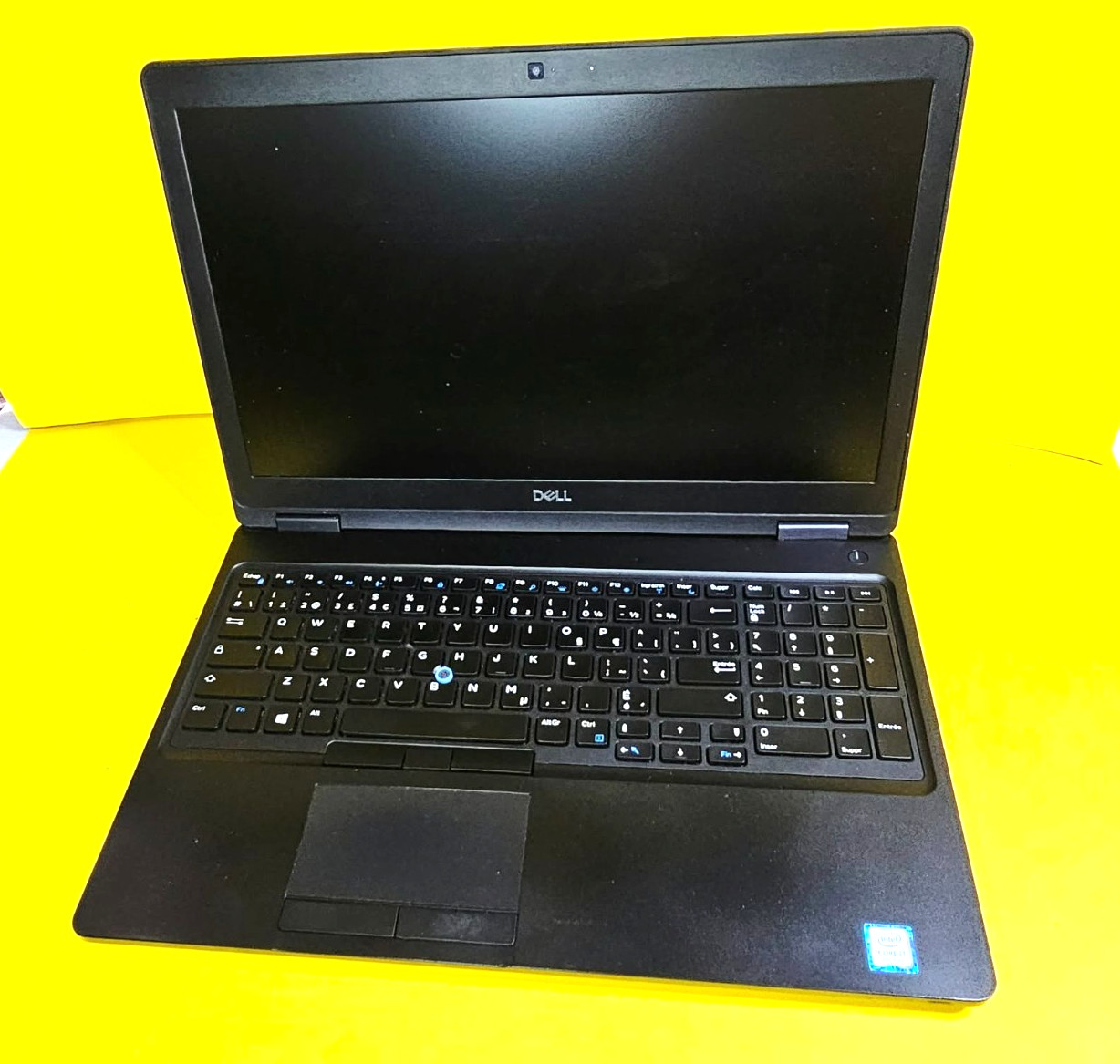 ⚡NO POWER⚡DELL LATITUDE 5591 15.6″ WINDOWS INTEL CORE HD 720P WEBCAM LAPTOP PC⚡