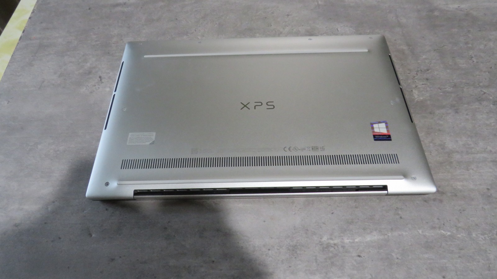 Dell XPS 13 9310 13.4″ 4k Touch (i7-1185G7, 16GB RAM, 512GB SSD, Win 10)