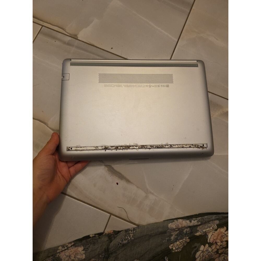 HP Laptop Model 14-dk0028wm with Charging Cable Condition Is Pre-Owned H1
