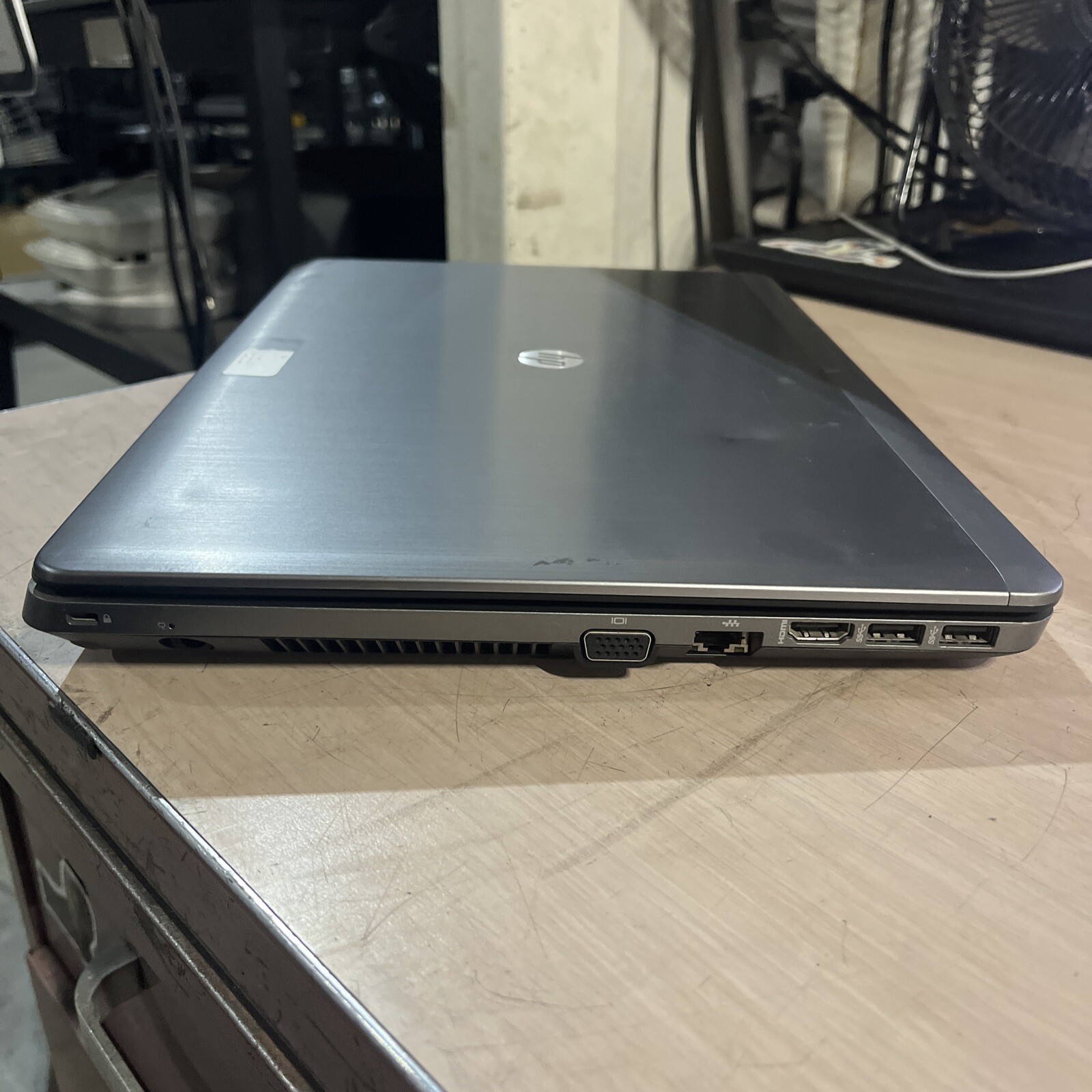 HP PROBOOK 4540S INTEL CORE I3-3110M 2.40GHZ 4GB RAM NO HD 7