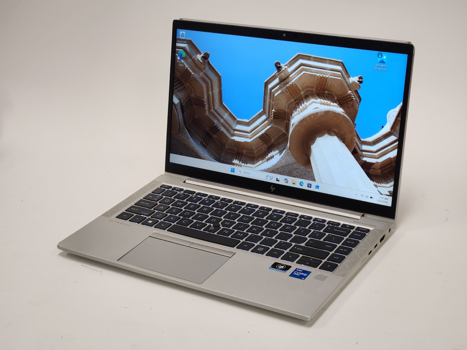 HP EliteBook 840 G8 14″ FHD i5-1145G7 2.60GHz 16GB 512GB SSD W11P – READ